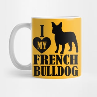 French Bulldog Mug